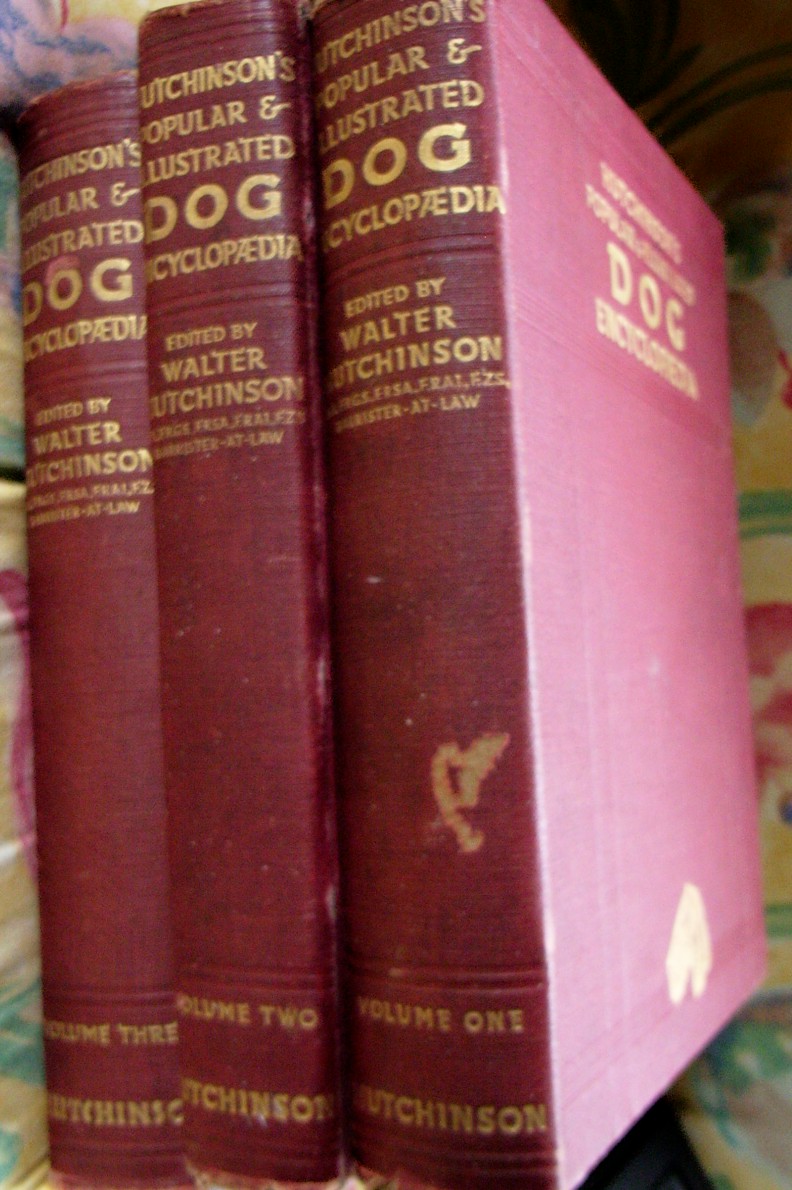 Hutchinson's Dog Encyclopedia